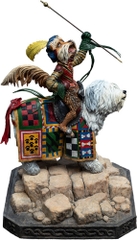 WETA Workshop Limited Edition Polystone - Labyrinth (1986) - Sir Didymus & Ambrosius 1:6 Scale