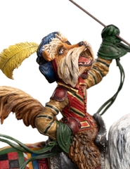 WETA Workshop Limited Edition Polystone - Labyrinth (1986) - Sir Didymus & Ambrosius 1:6 Scale
