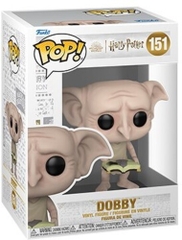 FUNKO POP! MOVIES: Harry Potter - Chamber of Secrets Anniversary - Dobby (Vinyl Figure)