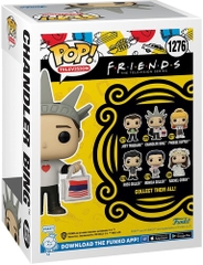 FUNKO POP! TELEVISION: Friends- New York Chandler (Vinyl Figure)