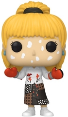 FUNKO POP! TELEVISION: Friends- Phoebe w/ Chicken Pox (Vinyl Figure)