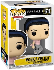 FUNKO POP! TELEVISION: Friends- Waitress Monica (Styles May Vary) (Vinyl Figure)