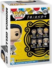 FUNKO POP! TELEVISION: Friends- Waitress Monica (Styles May Vary) (Vinyl Figure)
