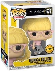 FUNKO POP! TELEVISION: Friends- Waitress Monica (Styles May Vary) (Vinyl Figure)