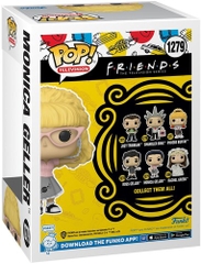 FUNKO POP! TELEVISION: Friends- Waitress Monica (Styles May Vary) (Vinyl Figure)