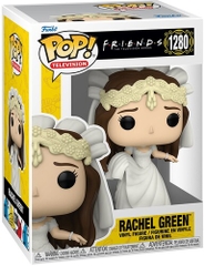 FUNKO POP! TELEVISION: Friends- Wedding Rachel (Vinyl Figure)