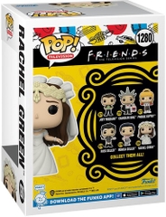 FUNKO POP! TELEVISION: Friends- Wedding Rachel (Vinyl Figure)