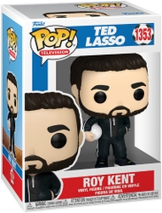 FUNKO POP! TELEVISION: Ted Lasso- Roy Kent (Vinyl Figure)