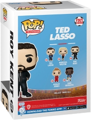 FUNKO POP! TELEVISION: Ted Lasso- Roy Kent (Vinyl Figure)