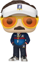 FUNKO POP! TELEVISION: Ted Lasso- Ted Lasso (Styles May Vary) (Vinyl Figure)