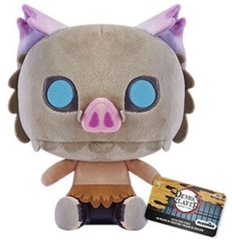 FUNKO PLUSH: Demon Slayer- 7 Inosuke (Large Item, Vinyl Figure)