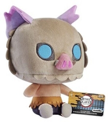 FUNKO PLUSH: Demon Slayer- 7 Inosuke (Large Item, Vinyl Figure)