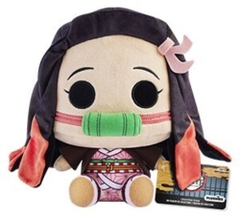 FUNKO PLUSH: Demon Slayer- 7 Nezuko (Large Item, Vinyl Figure)