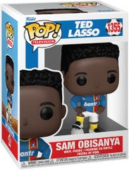 FUNKO POP! TELEVISION: Ted Lasso- Sam Obisanya (Vinyl Figure)