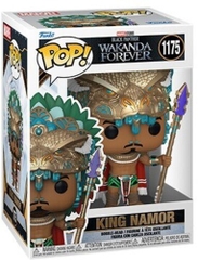 FUNKO POP! MARVEL: Marvel: Black Panther - Wakanda Forever - King Namor (Vinyl Figure)