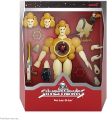 Super7 - SilverHawks ULTIMATES! Wave 3 - Mo-Lec-U-Lar (Large Item, Collectible, Figure, Action Figure)