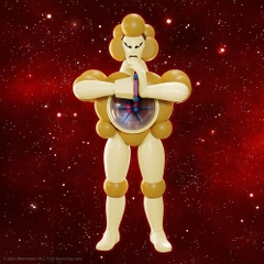 Super7 - SilverHawks ULTIMATES! Wave 3 - Mo-Lec-U-Lar (Large Item, Collectible, Figure, Action Figure)