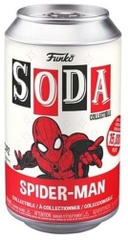 FUNKO VINYL SODA: Spider Man - No Way Home *(Styles May Vary) (Vinyl Figure)