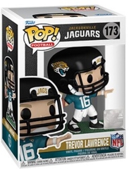 FUNKO POP! NFL: Jaguars - Trevor Lawrence (Vinyl Figure)