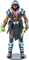 McFarlane - Mortal Kombat 7" Figures Wave 9 - Nightwolf (Large Item, Action Figure)