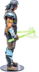 McFarlane - Mortal Kombat 7" Figures Wave 9 - Nightwolf (Large Item, Action Figure)