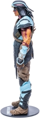 McFarlane - Mortal Kombat 7" Figures Wave 9 - Nightwolf (Large Item, Action Figure)