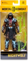 McFarlane - Mortal Kombat 7" Figures Wave 9 - Nightwolf (Large Item, Action Figure)