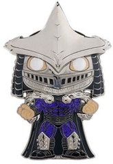 FUNKO POP! PINS: Teenage Mutant Ninja Turtles - Super Shredder (Styles May Vary) (Pin)