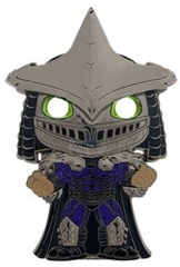 FUNKO POP! PINS: Teenage Mutant Ninja Turtles - Super Shredder (Styles May Vary) (Pin)