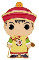 FUNKO POP! PINS ANIMATION: Dragon Ball Z - Gohan (Pin)