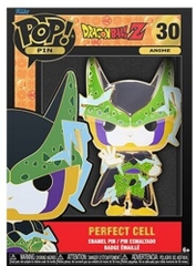 FUNKO POP! PINS ANIMATION: Dragon Ball Z - Perfect Cell (Styles May Vary) (Pin)