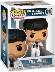 FUNKO POP! MOVIES: Bullet Train- Benito (Vinyl Figure)