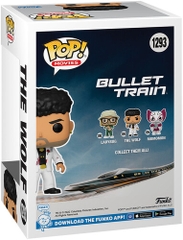 FUNKO POP! MOVIES: Bullet Train- Benito (Vinyl Figure)