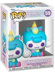 FUNKO POP! SANRIO: Hello Kitty- Cinnamoroll (UP) (Vinyl Figure)