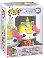 FUNKO POP! SANRIO: Hello Kitty- Hello Kitty (UP) (Vinyl Figure)