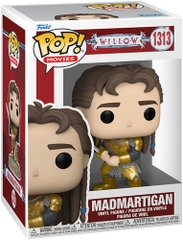 FUNKO POP! MOVIES: Willow- Madmartigan (Vinyl Figure)