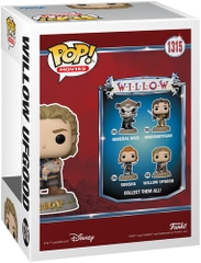 FUNKO POP! MOVIES: Willow- Willow Ufgood (Vinyl Figure)