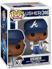 FUNKO POP! ROCKS: Usher - Yeah (Vinyl Figure)