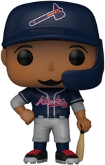 FUNKO POP! MLB: Braves - Ronald Acuna Jr.(alt) (Vinyl Figure)