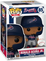FUNKO POP! MLB: Braves - Ronald Acuna Jr.(alt) (Vinyl Figure)