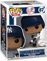 FUNKO POP! MLB: Yankees -Giancarlo Stanton(AW) (Vinyl Figure)