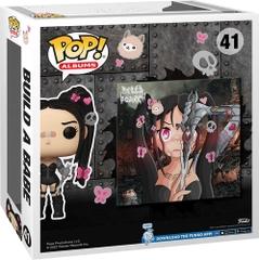 FUNKO POP! ALBUMS: Bella Poarch - Debut (Large Item, Vinyl Figure)