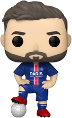 FUNKO POP! FOOTBALL: PSG- Lionel Messi (Vinyl Figure)