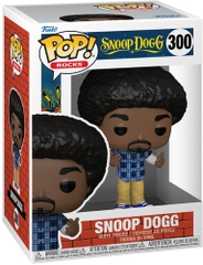 FUNKO POP! ROCKS: Snoop Dogg (Vinyl Figure)