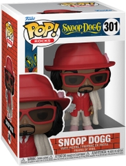 FUNKO POP! ROCKS: Snoop Dogg (Vinyl Figure)