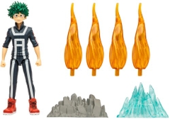 McFarlane - My Hero Academia - Sports Festival Arena + Midoriya Figure (MHA) (Large Item, Action Figure)