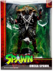 McFarlane - Spawn Megafig - Omega Spawn (Large Item, Action Figure)