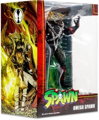 McFarlane - Spawn Megafig - Omega Spawn (Large Item, Action Figure)