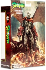 McFarlane - Spawn 7" Toy Wave 4 - Nightmare Spawn (Large Item, Action Figure)
