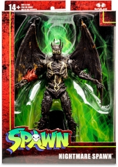 McFarlane - Spawn 7" Toy Wave 4 - Nightmare Spawn (Large Item, Action Figure)